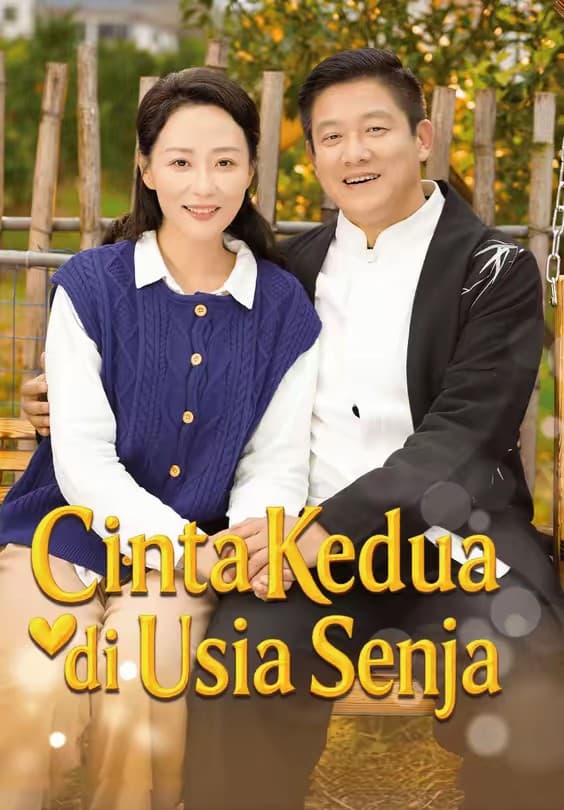 Cinta Kedua di Usia Senja - Melolo