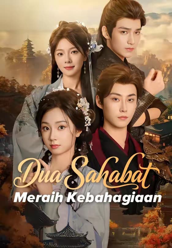 Dua Sahabat Meraih Kebahagiaan - Melolo