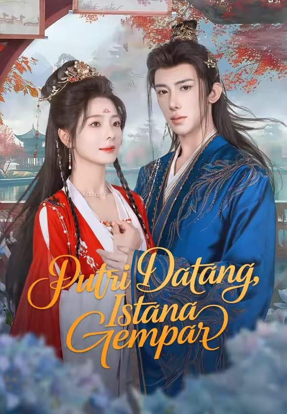 Putri Datang, Istana Gempar - Melolo