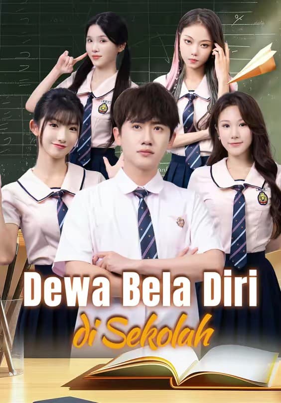 Dewa Bela Diri di Sekolah - Melolo