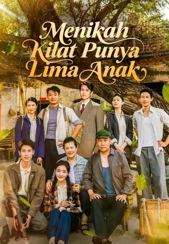 Menikah Kilat Punya Lima Anak - Melolo