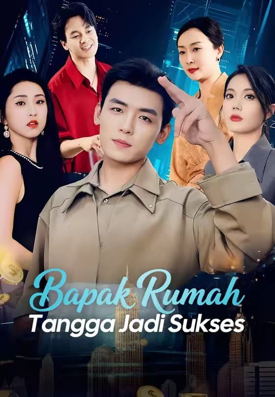 Bapak Rumah Tangga Jadi Sukses - Melolo