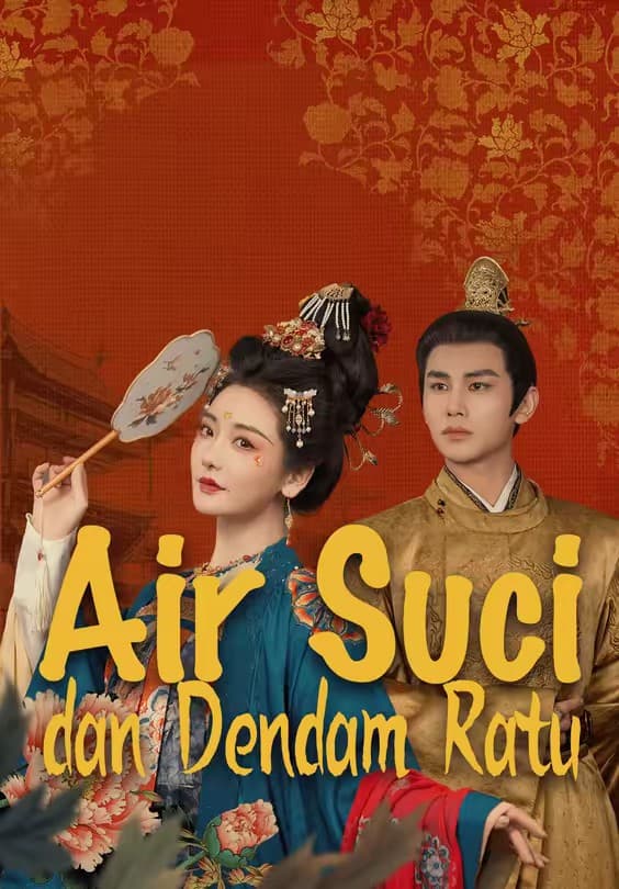 Air Suci dan Dendam Ratu - Melolo