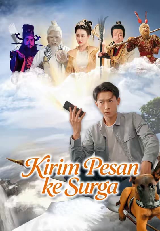 Kirim Pesan ke Surga - Melolo