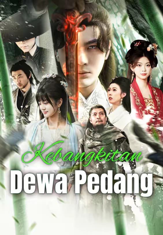 Kebangkitan Dewa Pedang - Melolo