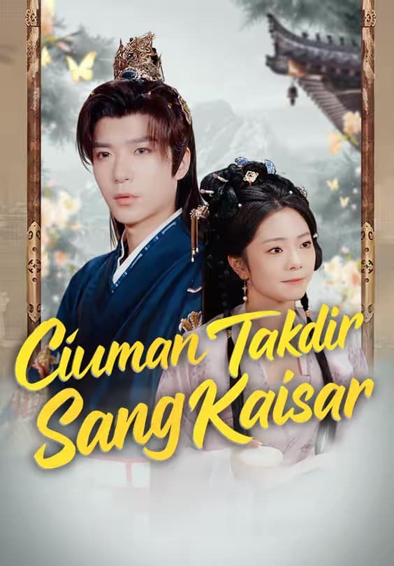 Ciuman Takdir Sang Kaisar - Melolo