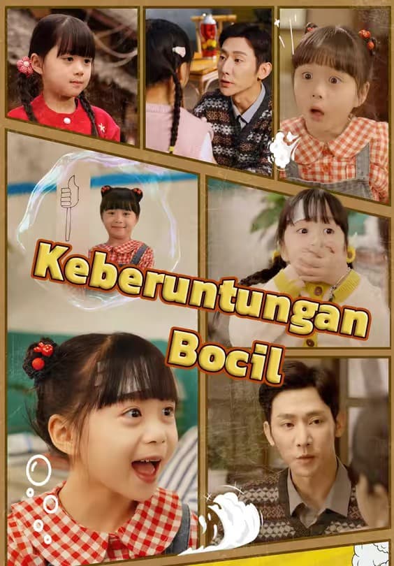 Keberuntungan Bocil - Melolo