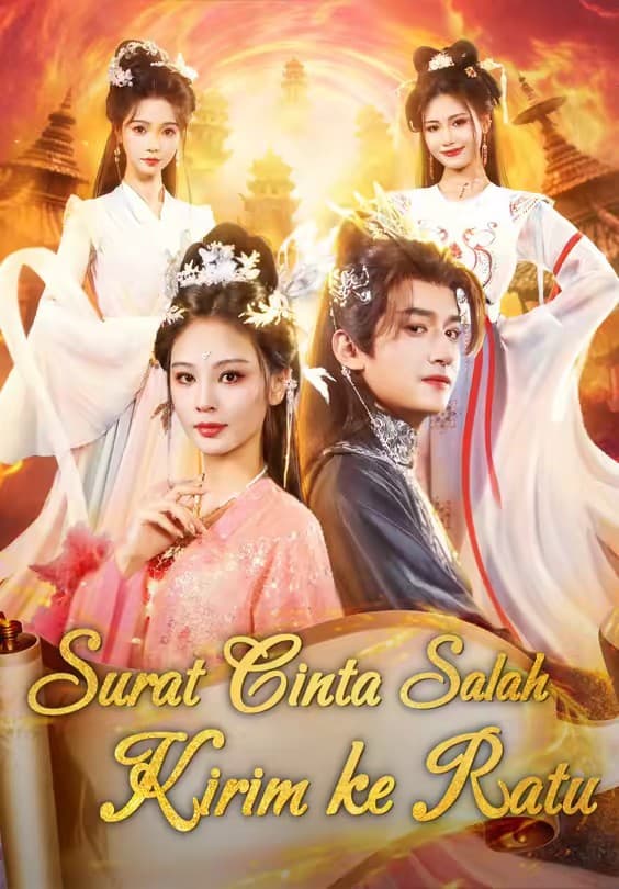 Surat Cinta Salah Kirim ke Ratu - Melolo