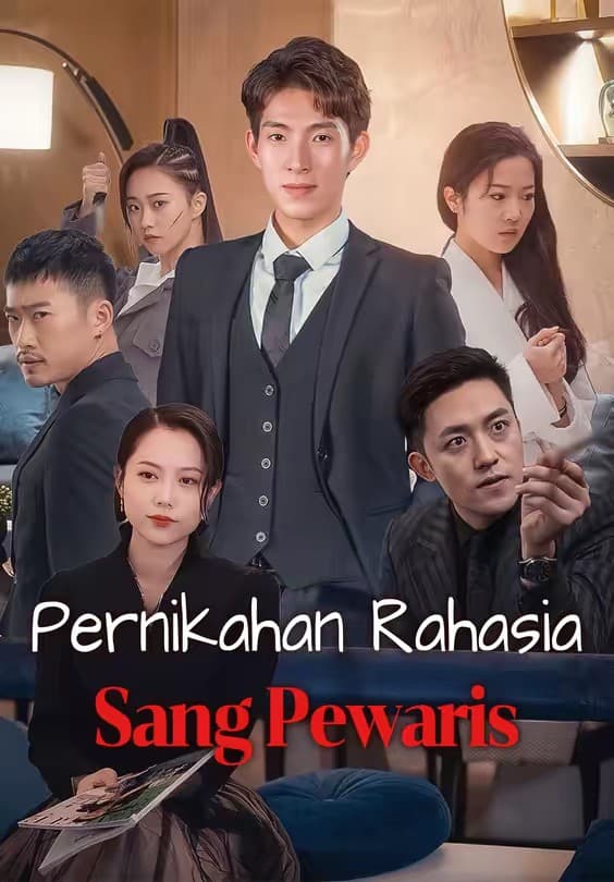 Pernikahan Rahasia Sang Pewaris - Melolo