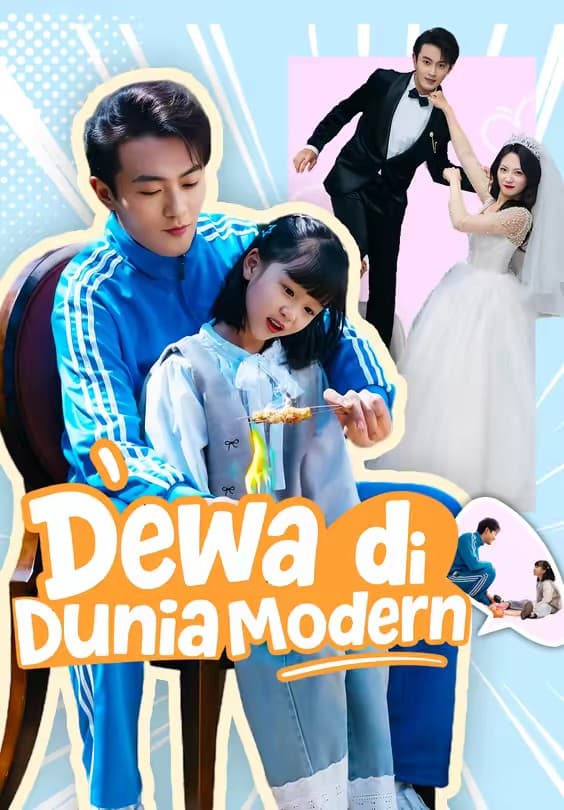 Dewa di Dunia Modern - Melolo