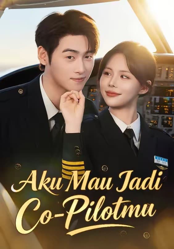 Aku Mau Jadi Co-Pilotmu - Melolo