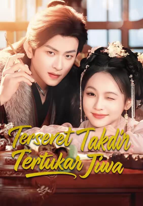 Terseret Takdir, Tertukar Jiwa - Melolo