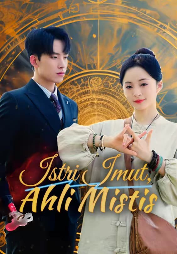 Istri Imut, Ahli Mistis - Melolo