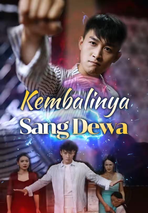 Kembalinya Sang Dewa - Melolo