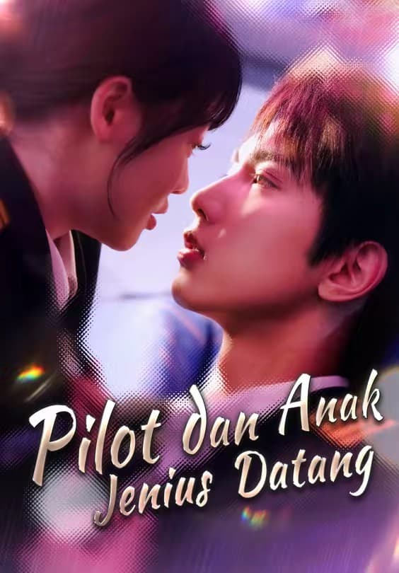 Pilot dan Anak Jenius Datang - Melolo