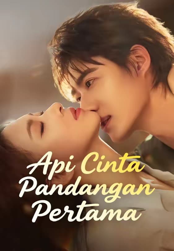 Api Cinta Pandangan Pertama - Melolo