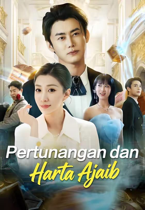 Pertunangan dan Harta Ajaib - Melolo