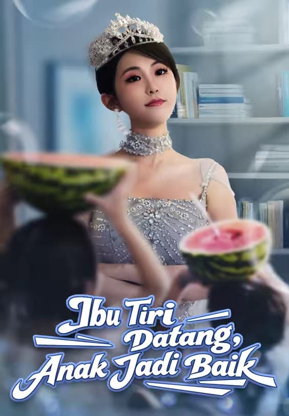 Ibu Tiri Datang, Anak Jadi Baik - Melolo