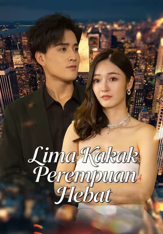 Lima Kakak Perempuan Hebat - Melolo