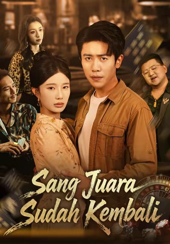 Sang Juara Sudah Kembali - Melolo