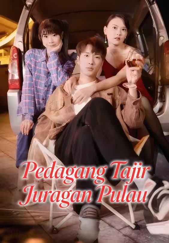 Pedagang Tajir Juragan Pulau - Melolo