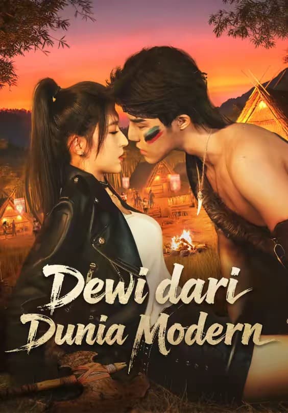 Dewi dari Dunia Modern - Melolo