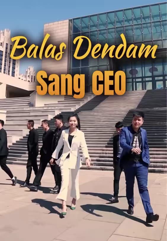 Balas Dendam Sang CEO - Melolo