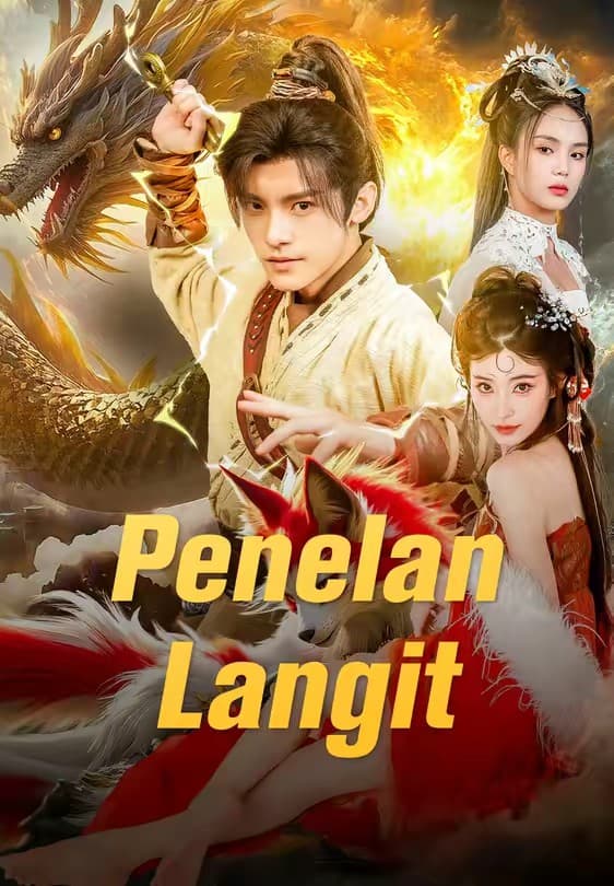 Penelan Langit - Melolo