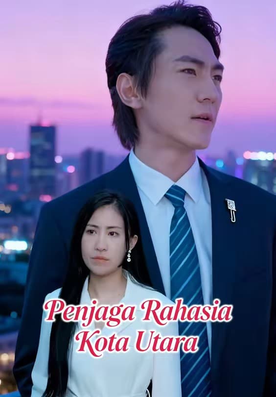 Penjaga Rahasia Kota Utara - Melolo