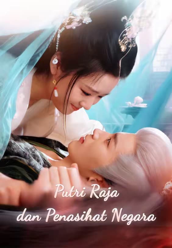 Putri Raja dan Penasihat Negara - Melolo