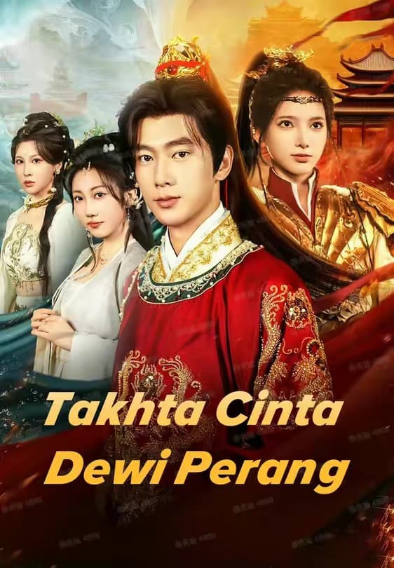 Takhta Cinta Dewi Perang - Melolo
