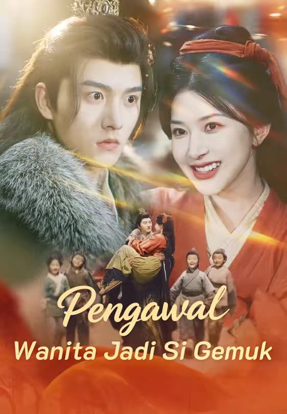 Pengawal Wanita Jadi Si Gemuk - Melolo