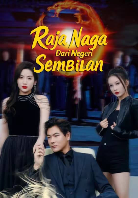 Raja Naga Dari Negeri Sembilan - Melolo