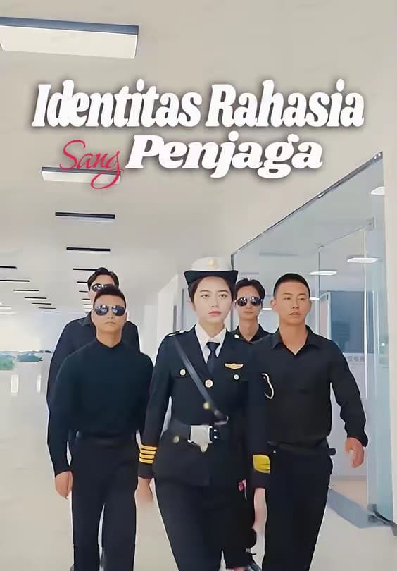 Identitas Rahasia Sang Penjaga - Melolo