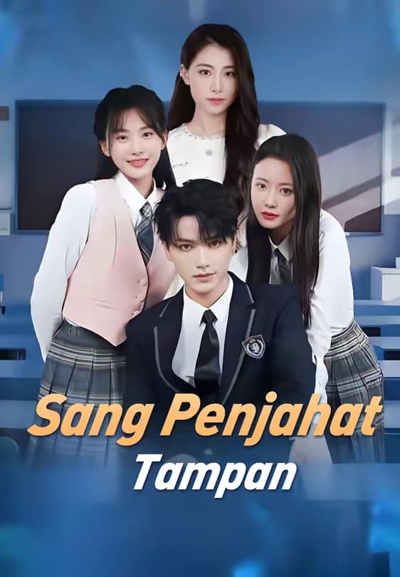 Sang Penjahat Tampan - Melolo
