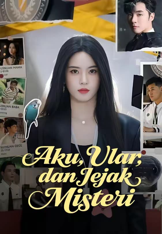 Aku, Ular, dan Jejak Misteri - Melolo