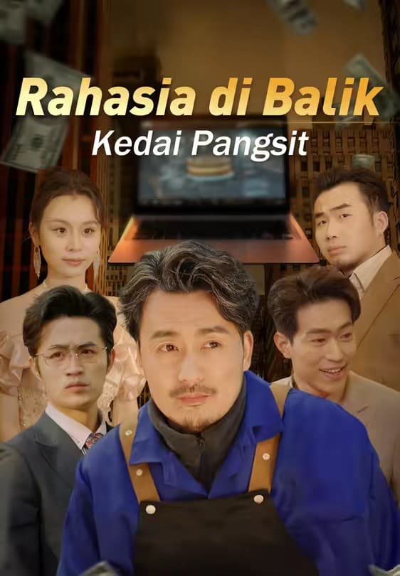 Rahasia di Balik Kedai Pangsit - Melolo