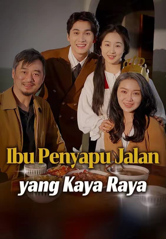 Ibu Penyapu Jalan yang Kaya Raya - Melolo