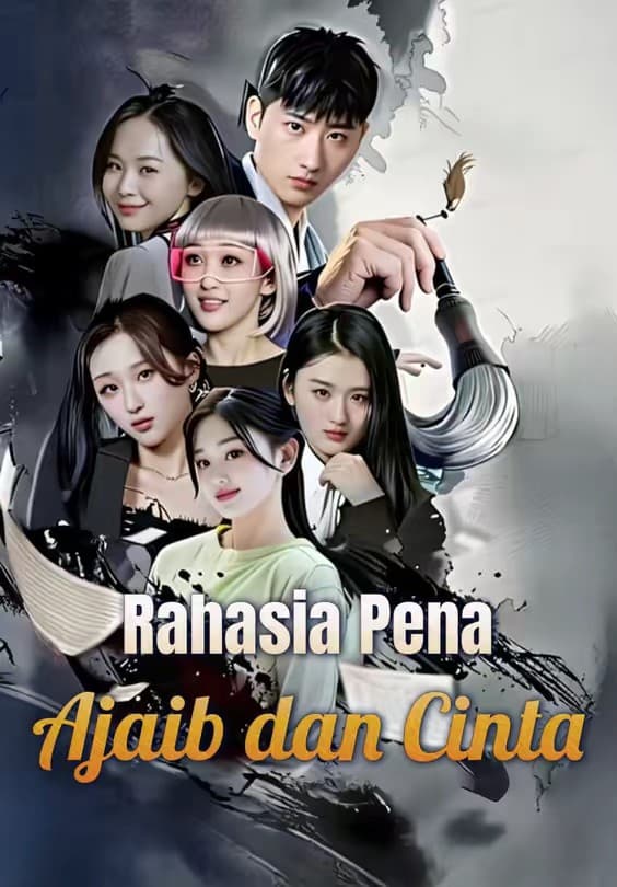 Rahasia Pena Ajaib dan Cinta - Melolo