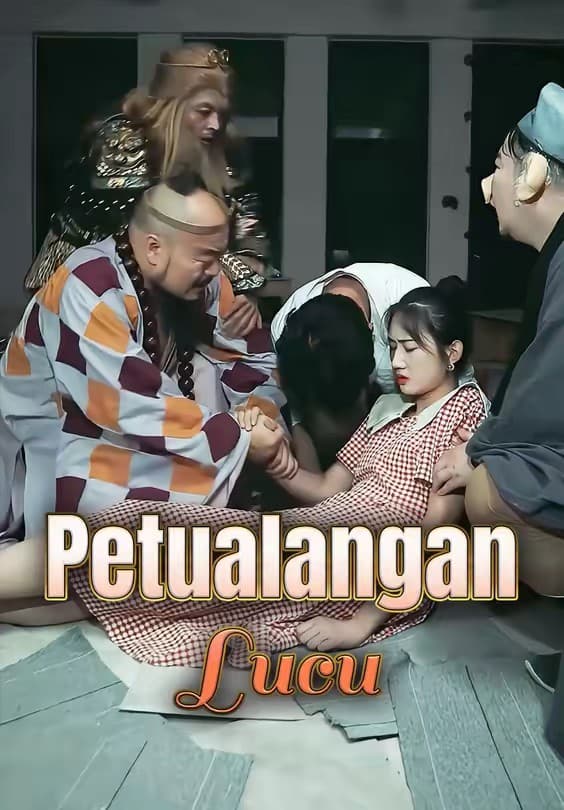 Petualangan Lucu - Melolo