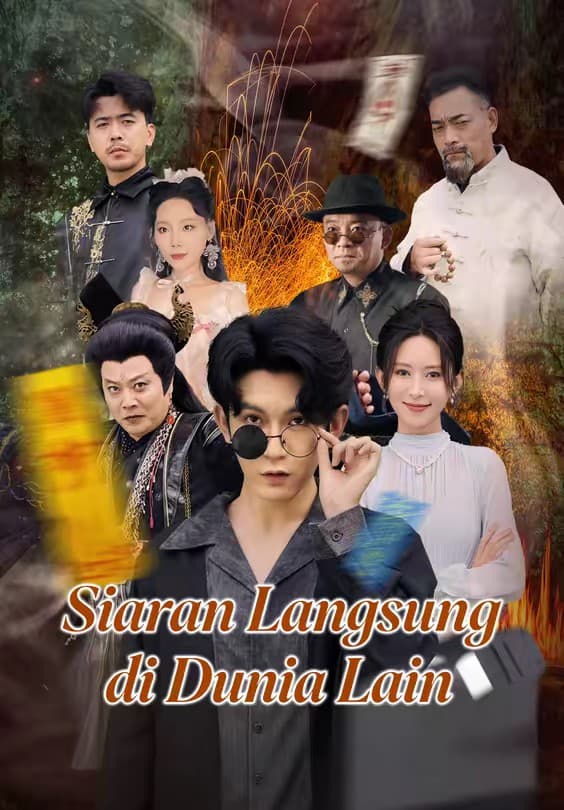 Siaran Langsung di Dunia Lain - Melolo