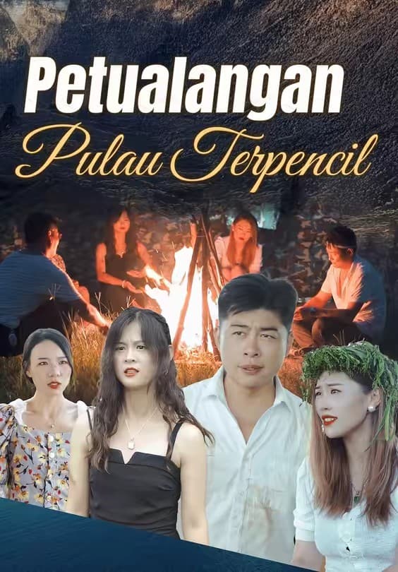 Petualangan Pulau Terpencil - Melolo