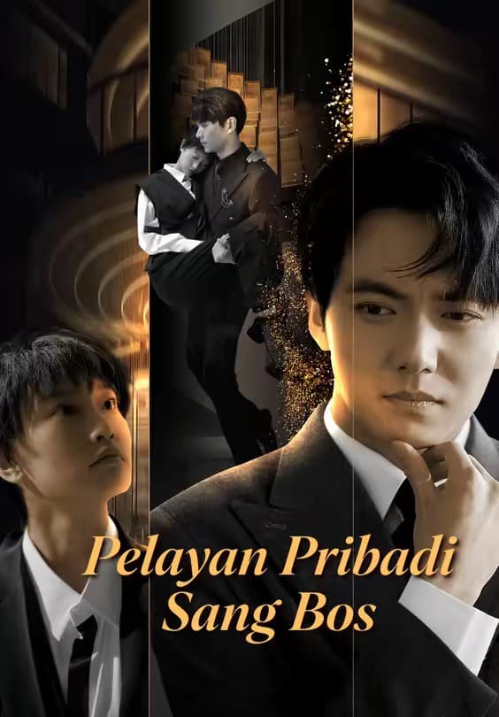 Pelayan Pribadi Sang Bos - Melolo