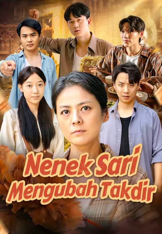 Nenek Sari Mengubah Takdir - Melolo