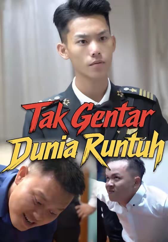 Tak Gentar Dunia Runtuh - Melolo
