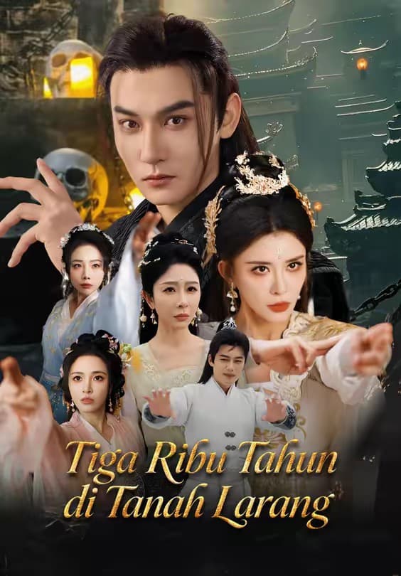 Tiga Ribu Tahun di Tanah Larang - Melolo