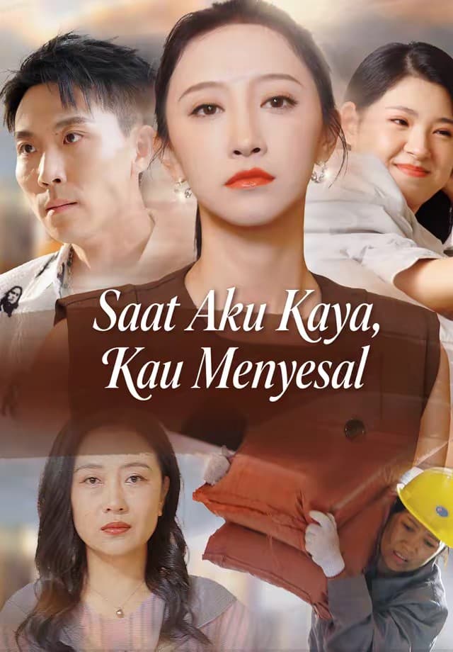 Saat Aku Kaya, Kau Menyesal - Melolo