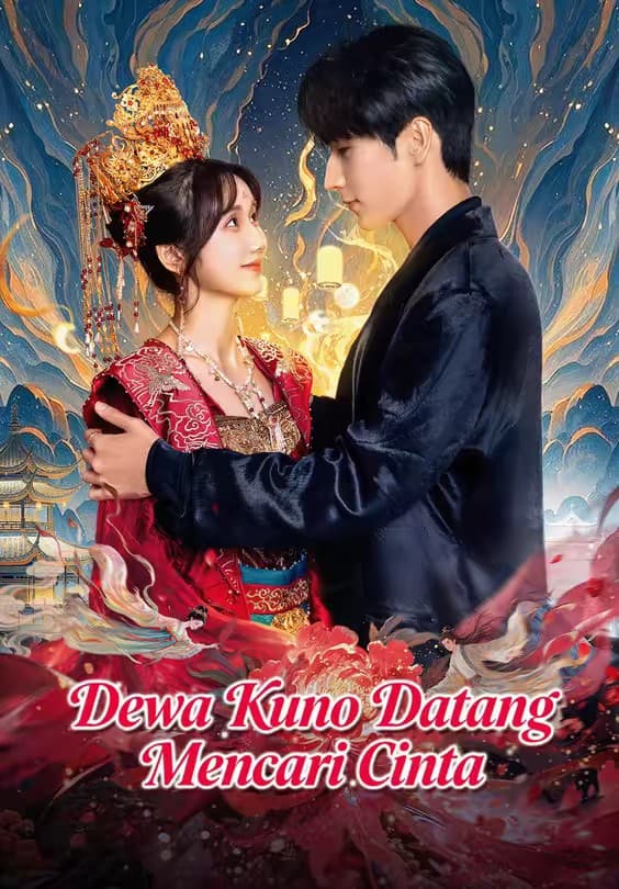 Dewa Kuno Datang Mencari Cinta - Melolo