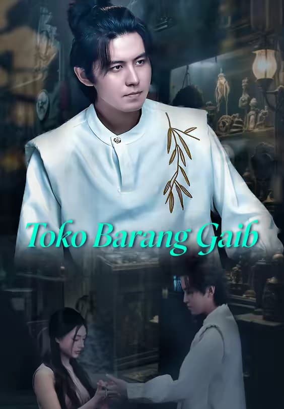 Toko Barang Gaib - Melolo