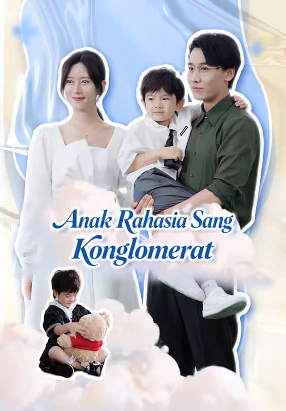 Anak Rahasia Sang Konglomerat - Melolo